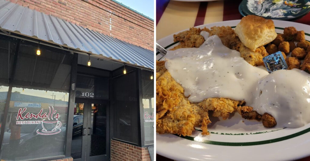 This Oklahoma Dining Landmark Turns a Southern Classic Into an Oversized Attraction