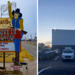 This Oklahoma Drive-In Theater Offers an Old-School Movie Experience You Rarely Find Today