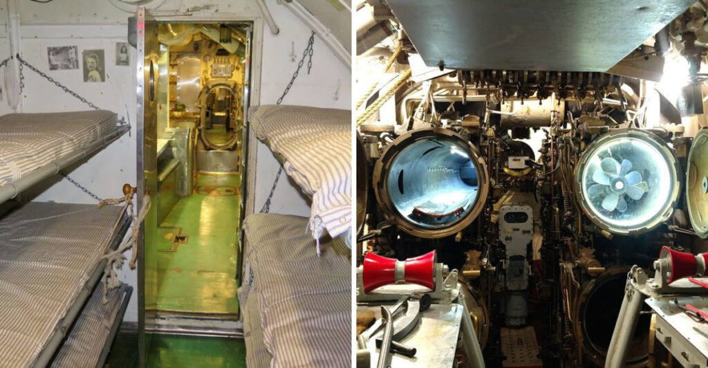 This Oklahoma Museum Gives Visitors the Rare Chance to Spend the Night Inside a WWII Submarine