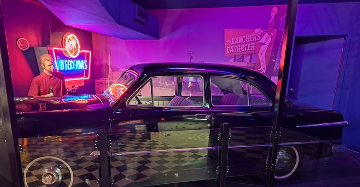This Oklahoma Museum Is a Must-Visit for Anyone Fascinated by Route 66 History