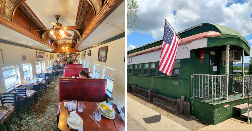This Oklahoma Railcar Restaurant Serves Nostalgia, History, and Great Food All in One Stop