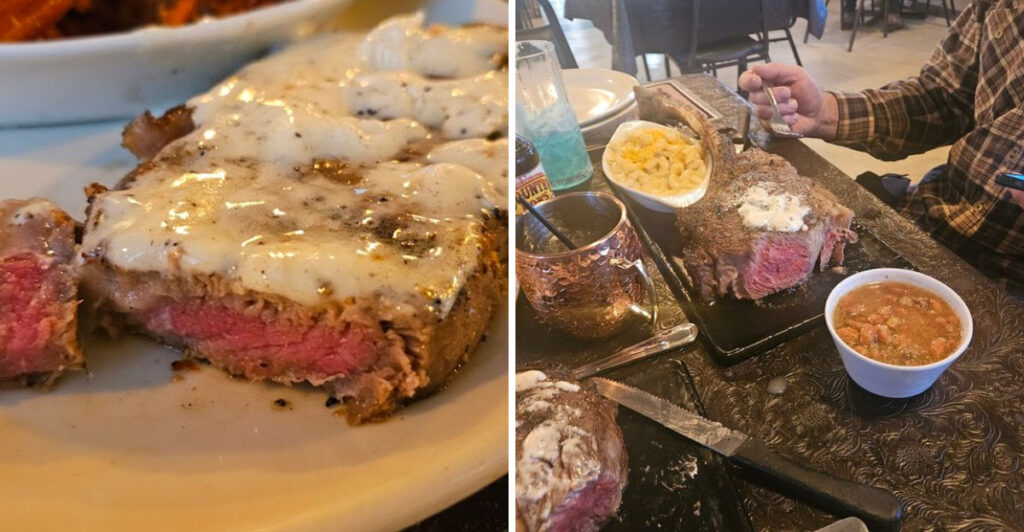 This Oklahoma Restaurant Built Its Reputation on Cowboy-Sized Steaks and Old West Charm