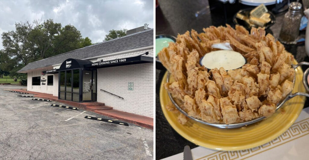 This Oklahoma Restaurant Known for Massive Slices and Comfort Food Has Become a Route 66 Favorite