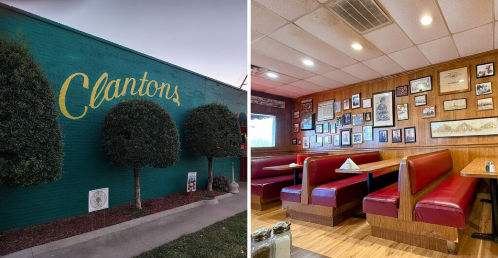 This Oklahoma Route 66 Restaurant Has Been Serving the Same Famous Chicken Fried Steak Since 1927