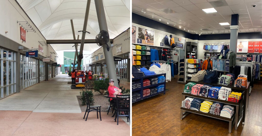 This Oklahoma Shopping Destination Draws Bargain Hunters With Deals From More Than 80 Top Brands