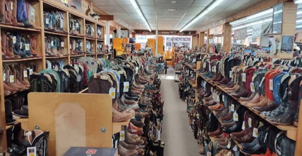 This Oklahoma Western Store Has Been Outfitting Cowboys Since 1913