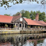 This Old Mill Restaurant In Massachusetts Turns Dinner Into A Storybook Stop