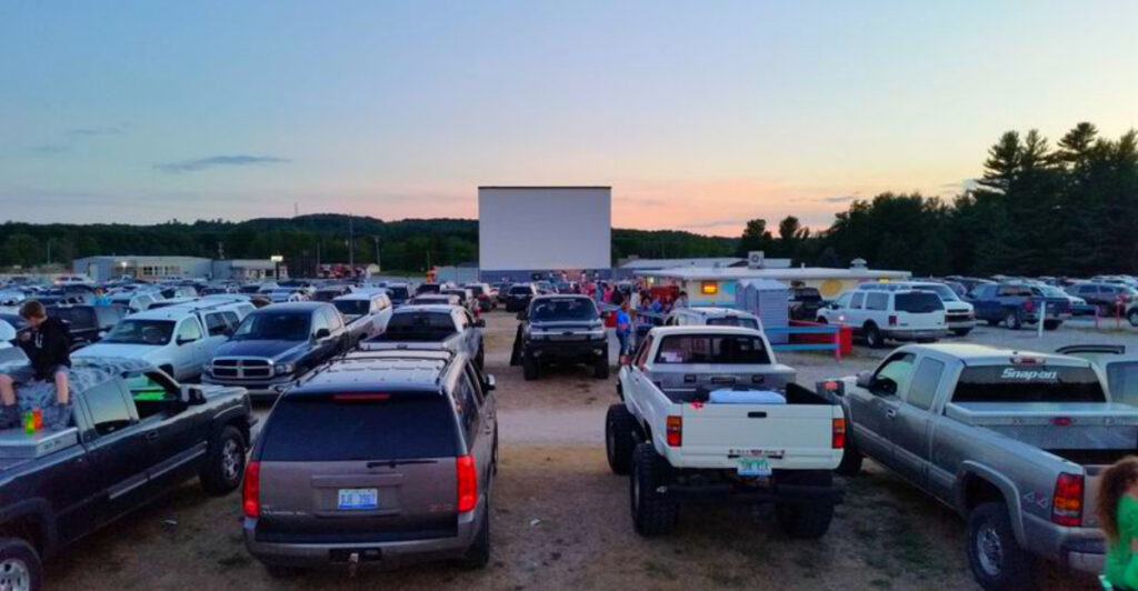 This Old-School Michigan Drive-In Still Takes You Back to the 1950s