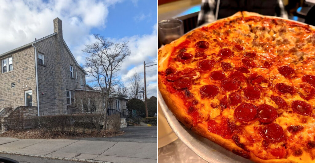 This Old-School Princeton Pizza Spot Has Been Winning Loyal Fans Since 1950