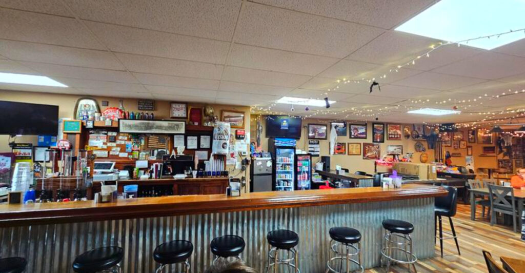 This Old-School West Virginia Pool Hall Has Been Serving Legendary Burgers and Small-Town Charm Since 1935
