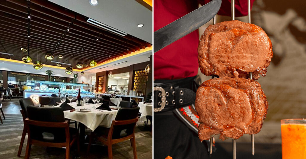 This Omaha Steakhouse Serves an Endless Parade of Fire-Roasted Meats – and Diners Can’t Stop Talking About It