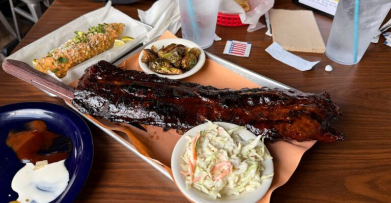 This One New Jersey Mexican Restaurant Is Winning People Over With Its BBQ