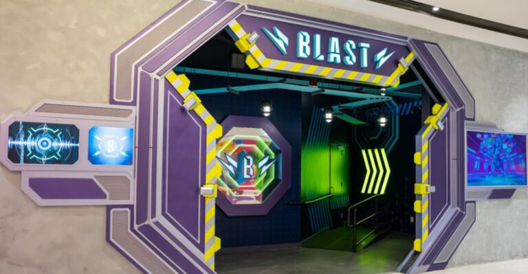 This One-of-a-Kind 7-D Theater in New Jersey Is Packed With Thrills for All Ages