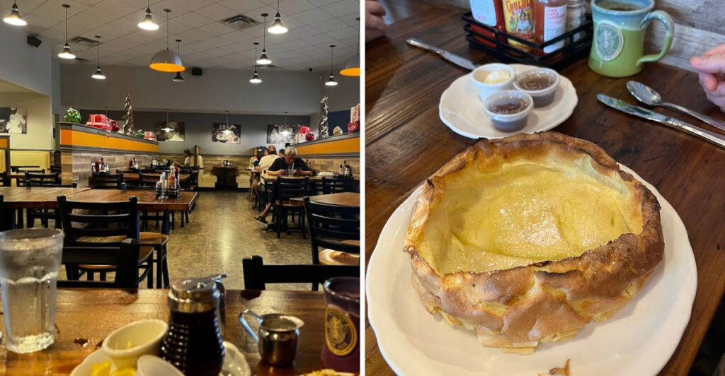 This Oregon Breakfast Institution Has Been Flipping Pancakes Since 1929