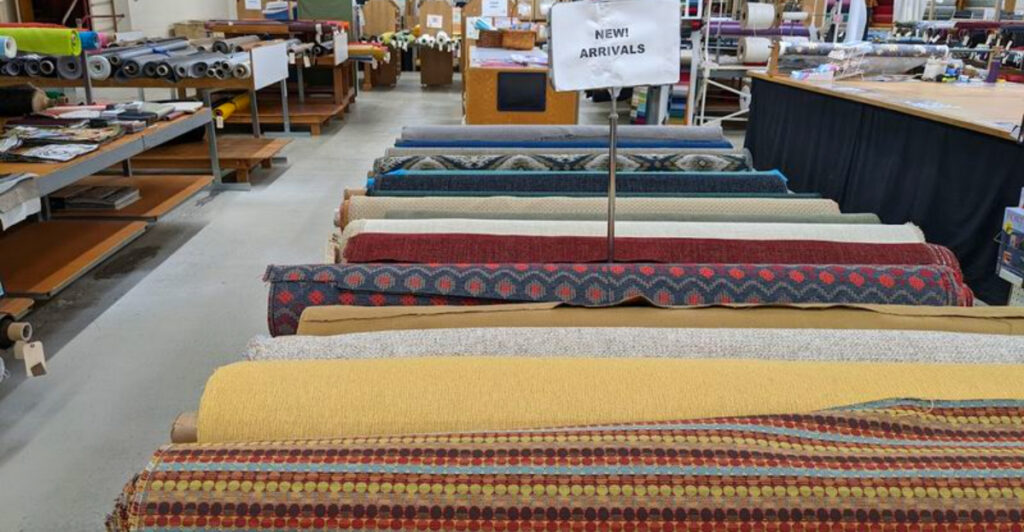 This Oregon Crafting Mecca Has Become a Pilgrimage Site for Fabric Lovers