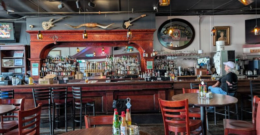 This Oregon Eatery Housed in the State’s Oldest Building Serves Everything From Salmon Steaks to Frog Legs