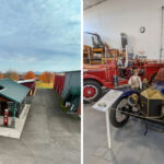 This Oregon Hidden Gem Lets You Step Back in Time Through Hundreds of Vintage Vehicles