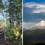 This Oregon Mountain Viewpoint Delivers the Kind of Cascade Scenery You’ll Never Forget