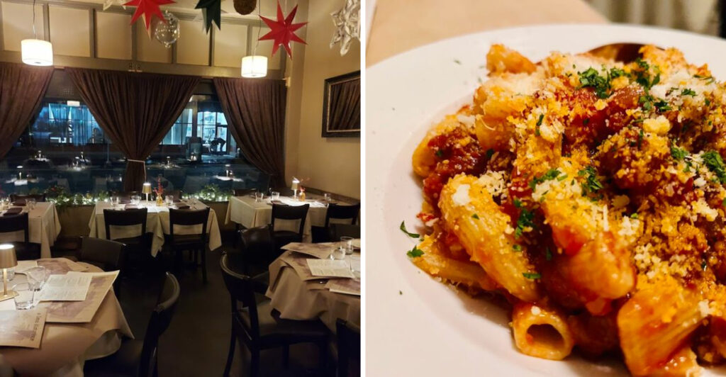 This Oregon Neighborhood Gem Built a Loyal Following Around Handmade Pasta and Old-World Traditions