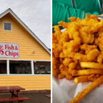 This Oregon Seafood Spot Has Been Winning Fans With Crispy Fish and Chips for Decades