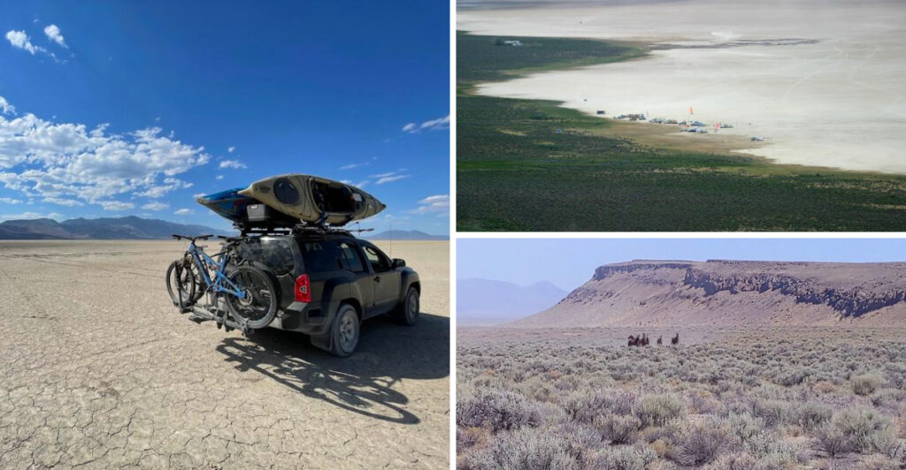 This Oregon Viewpoint Is the Only Place Where Ocean, Desert, Mountains, and Forest Meet