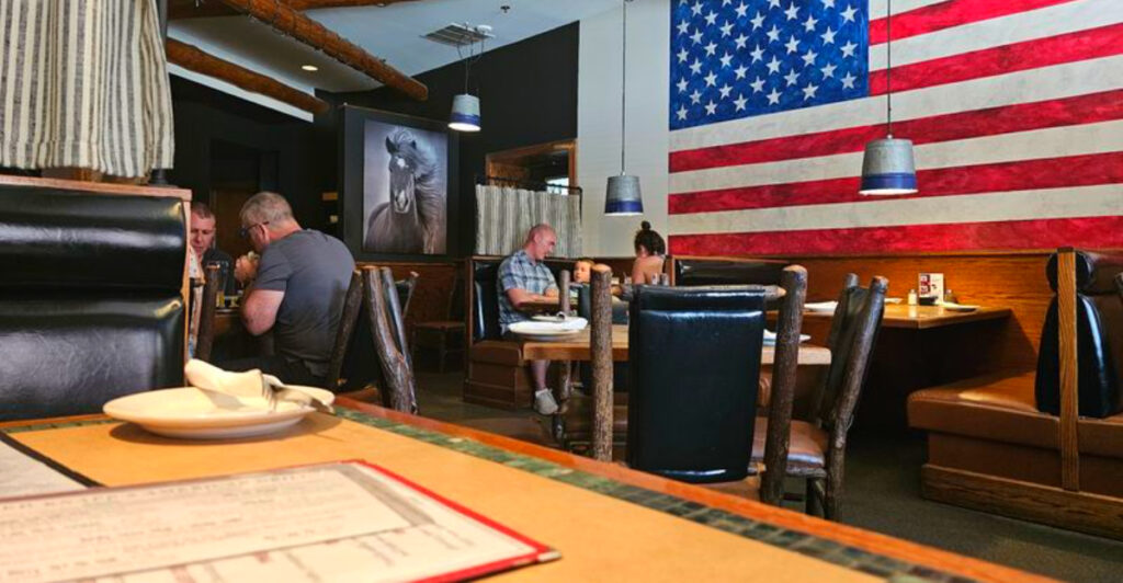 This Oxford Grill Feels Like a Northern Michigan Lodge – And the Homemade Bread Alone Is Worth the Trip
