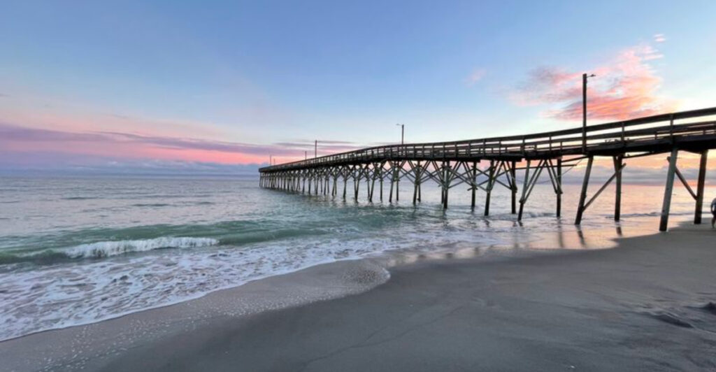 This Peaceful North Carolina Beach Town Is the Coastal Escape You Didn’t Know You Needed