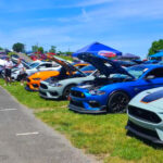 This Pennsylvania Fairground Draws Half a Million Visitors a Year for Some of the Biggest Car Shows in America