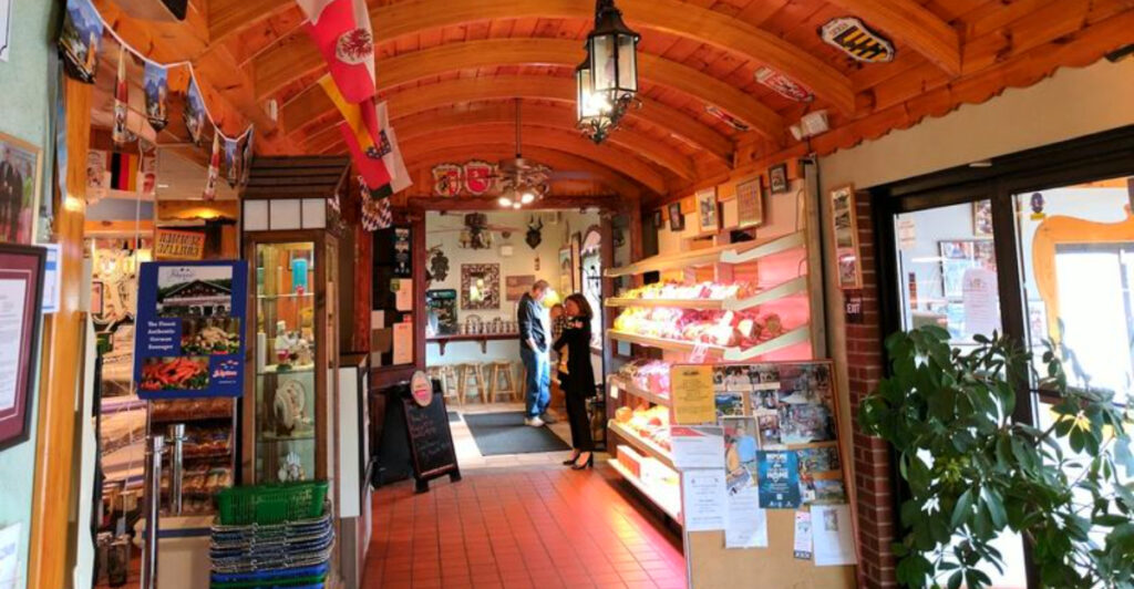 This Pennsylvania Market Makes More Than 90 Types of Authentic German Sausage – and Food Lovers Travel Hours for Them
