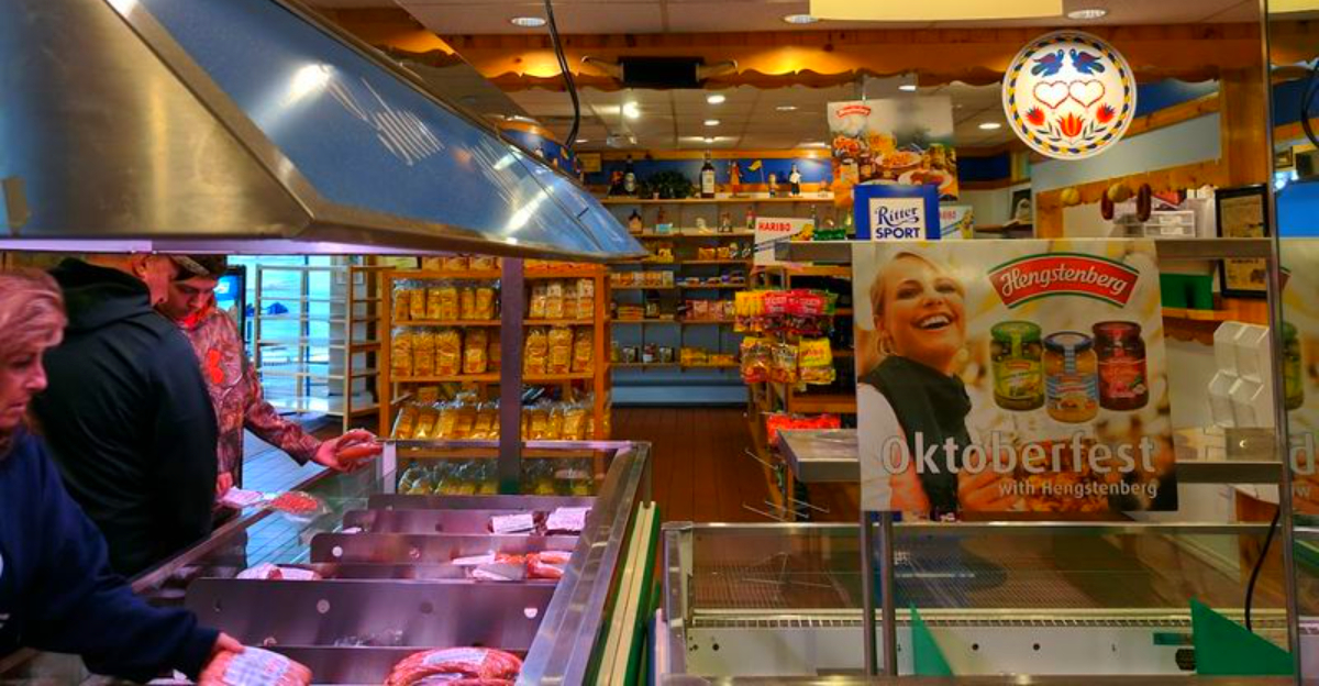 This Pennsylvania Market Makes More Than 90 Types of Authentic German Sausage – and Food Lovers Travel Hours for Them