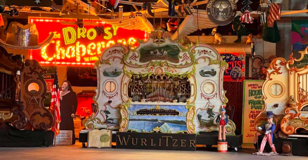 This Pennsylvania Museum Is Packed With 1 Million Treasures, Vintage Cars, and Music Machines You Have to See to Believe