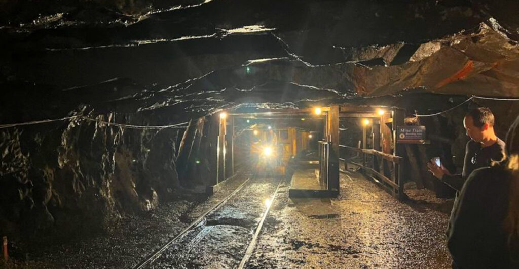 This Pennsylvania Museum Lets You Ride a Train 1,600 Feet Into One of America’s Oldest Coal Mines
