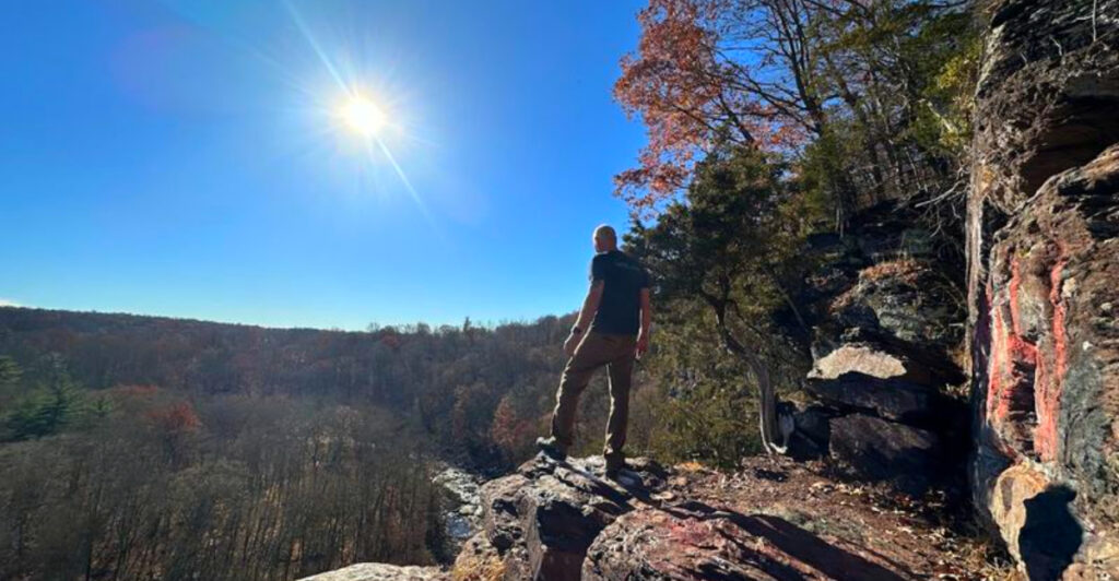 This Pennsylvania Park Has 200-Foot Cliffs, Stunning Gorge Views, and One of the State’s Most Thrilling Overlooks