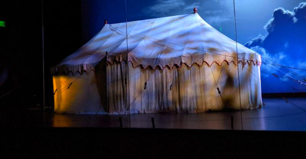 This Philadelphia Museum Lets You Stand Just Feet From George Washington’s Revolutionary War Tent