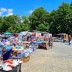 This Pocono Flea Market Has Nearly 300 Vendors, Antique Treasures, and Food Locals Can’t Stop Talking About