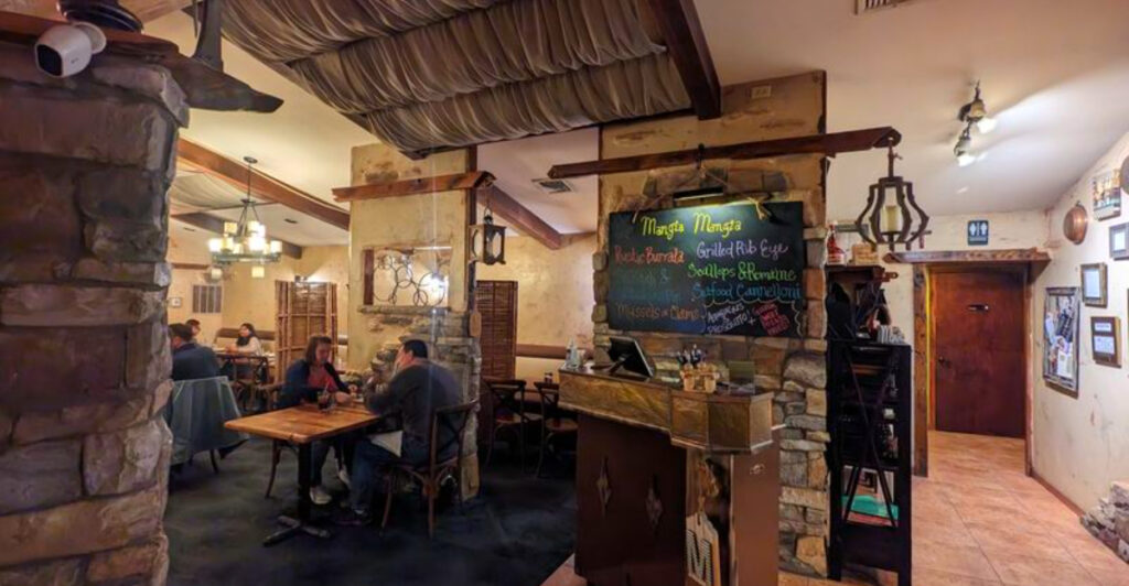 This Popular Hershey Eatery Delivers Italian Comfort Food with Family-Style Warmth