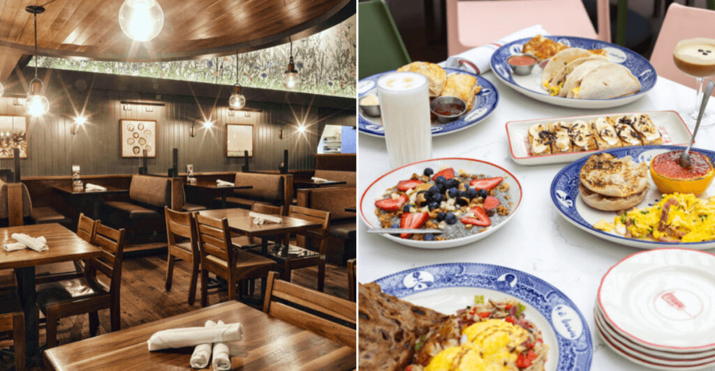 This Potomac Restaurant Is Owned By Thousands Of American Family Farmers