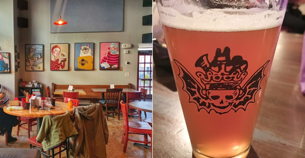 This Prague-Inspired Salem Cafe Has Been Pouring Craft Beer Since 2007