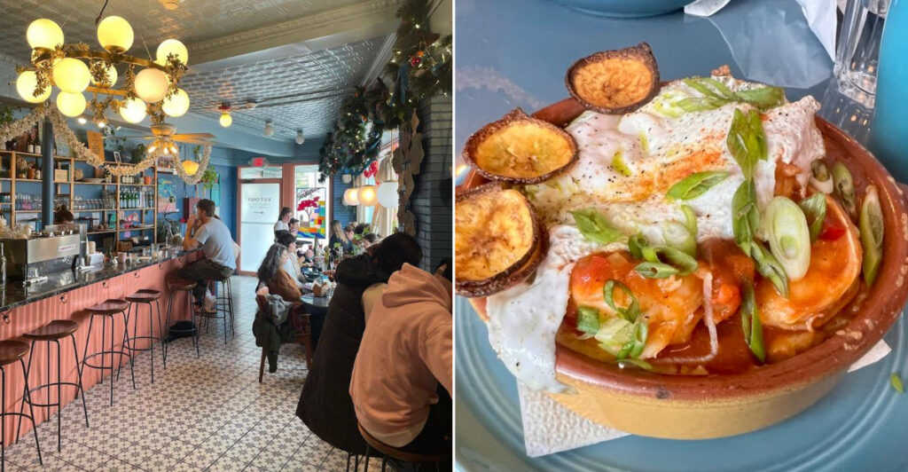 This Providence Café Turns Puerto Rican Comfort Food Into James Beard-Level Dining