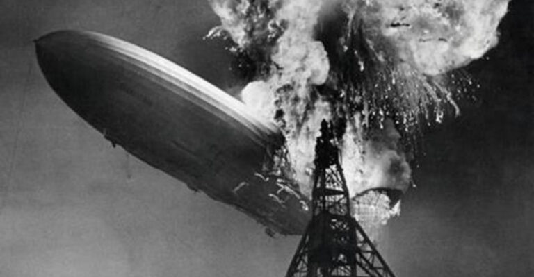 This Quiet Memorial Marks One of Aviation’s Most Shocking Disasters