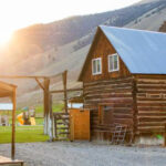 This Remote Idaho Ranch Has a 200-Foot Waterslide, Sawtooth Mountain Views, and Families Who Return for Decades
