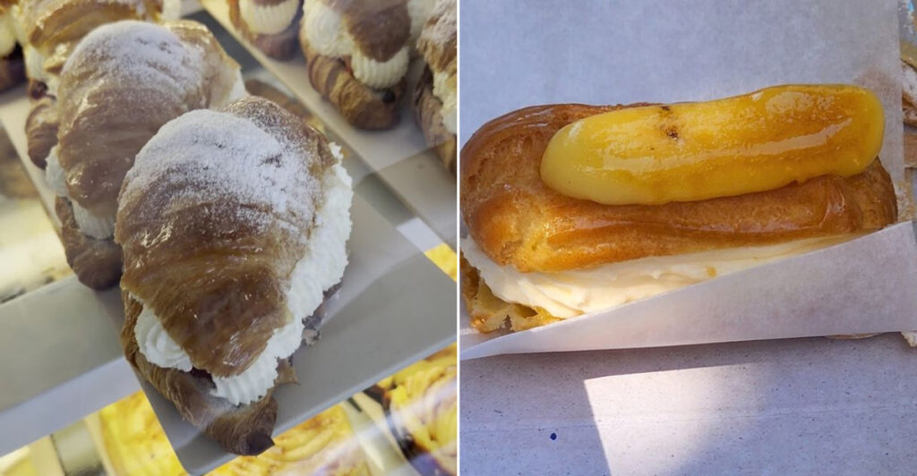 This Rhode Island Bakery Turns Croissants And Éclairs Into A Spanish Experience