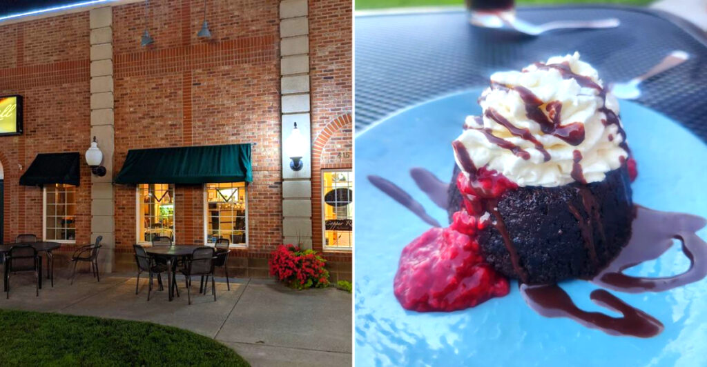 This Riverside Idaho Restaurant Is Famous for Fine Dining, House-Made Pasta, and Molten Chocolate Cake
