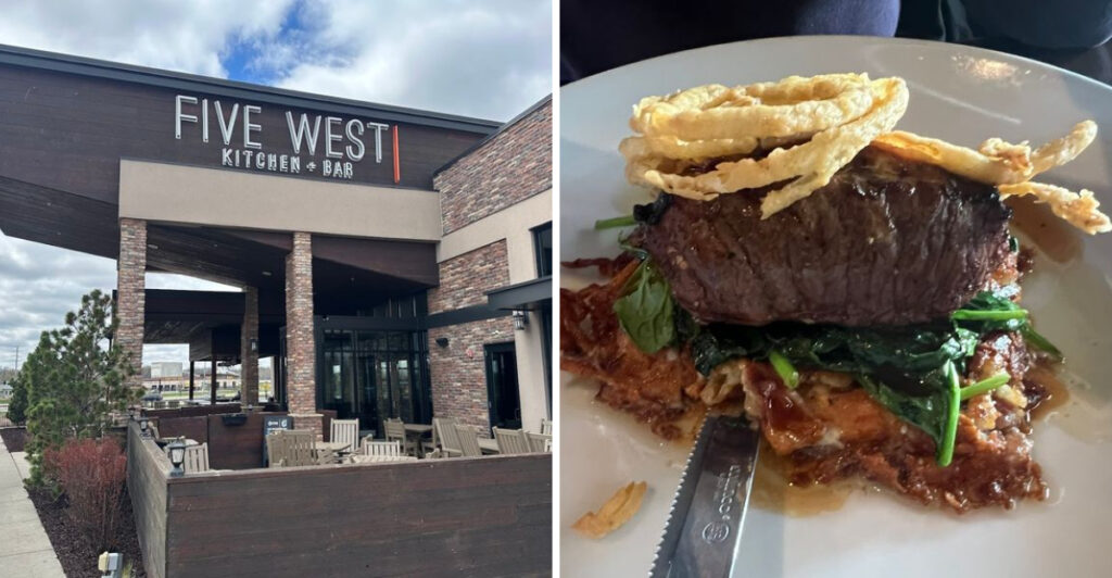 This Rochester Restaurant’s Massive Patio Keeps Diners Coming Back All Summer