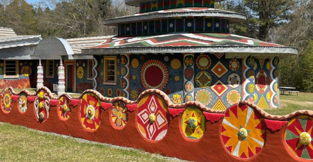 This Rural Georgia Compound Is One Of America’s Most Significant Visionary Art Environments