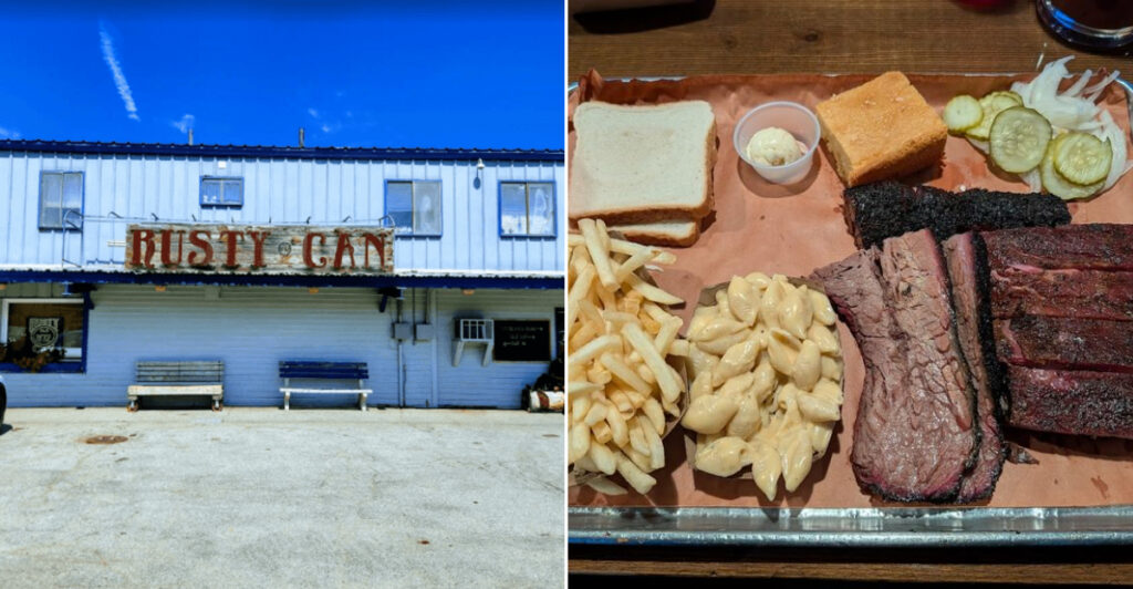 This Rustic Massachusetts Smokehouse Keeps Winning BBQ Fans With Giant Portions