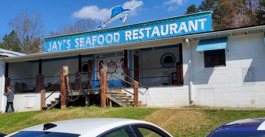 This Rustic Restaurant in North Carolina Serves Fried Fish So Good, It’s Worth Every Mile of the Drive