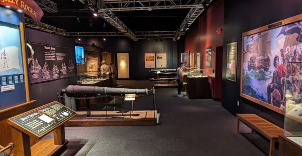 This Salem Museum Lets Visitors Touch Real Pirate Treasure From 1717