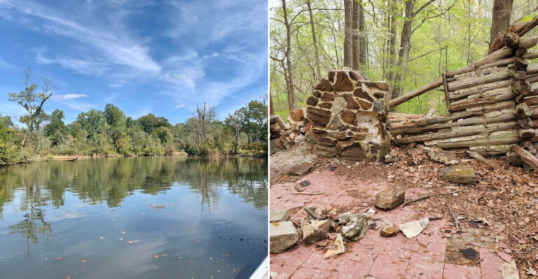 This Scenic New Jersey Preserve Was Once Full of Scouts, Cabins, and Campfires