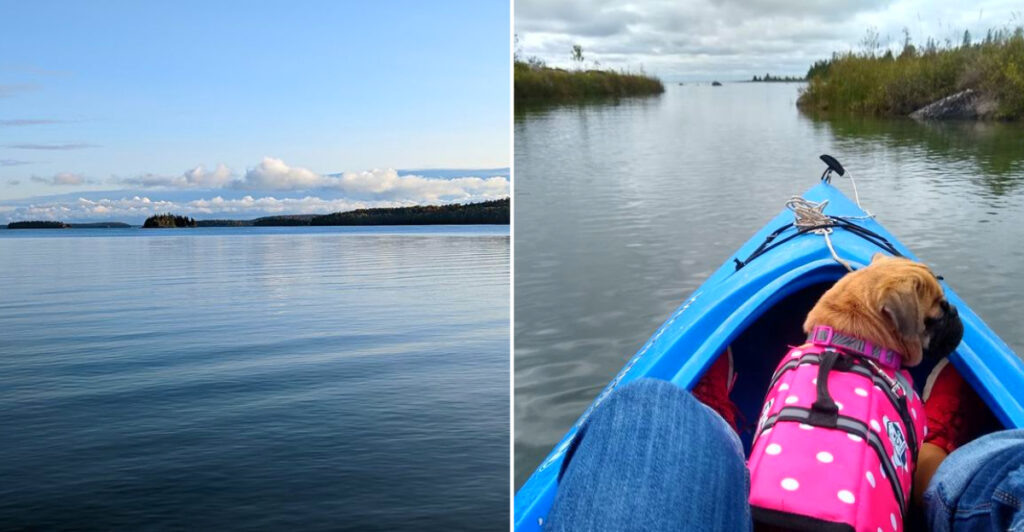 This Secluded Michigan Island Is Perfect for a Quiet Getaway